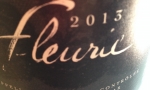 10 Fleurie 2013