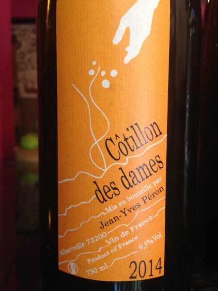 Cotillon 2014